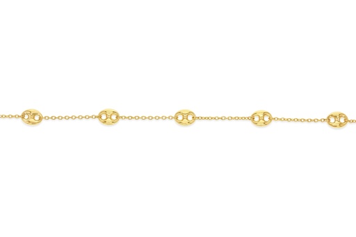 [BB149] 9Y MARINER LINK BRACELET