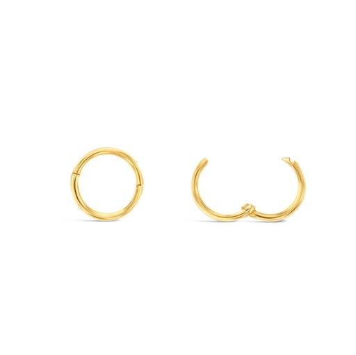 [HSP8-9Y] ## 9Y 8MM SOLID HINGED SLEEPER