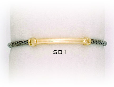 [SB1] STAINLESS STEEL SINGLE ROW & BAR